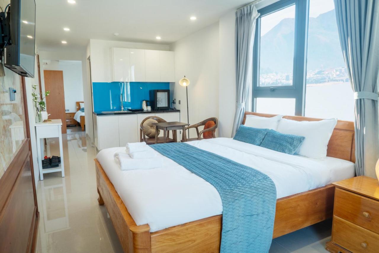 נה טראנג Ha Trang Voronezh Hotel And Apartment מראה חיצוני תמונה
