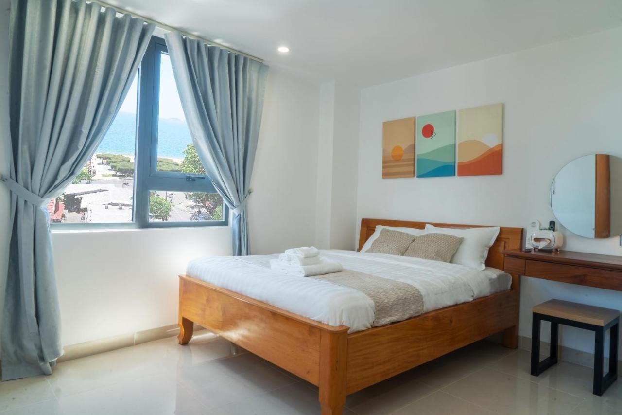 נה טראנג Ha Trang Voronezh Hotel And Apartment מראה חיצוני תמונה