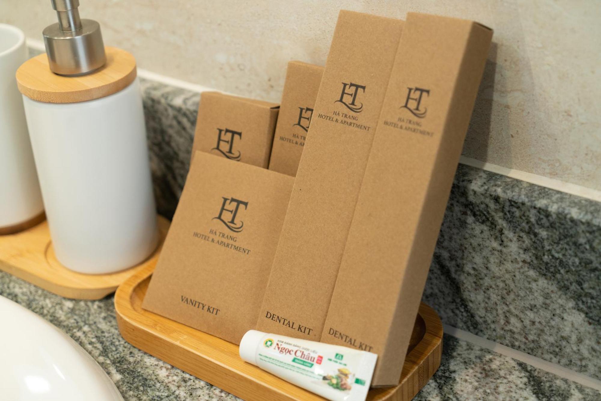 נה טראנג Ha Trang Voronezh Hotel And Apartment מראה חיצוני תמונה