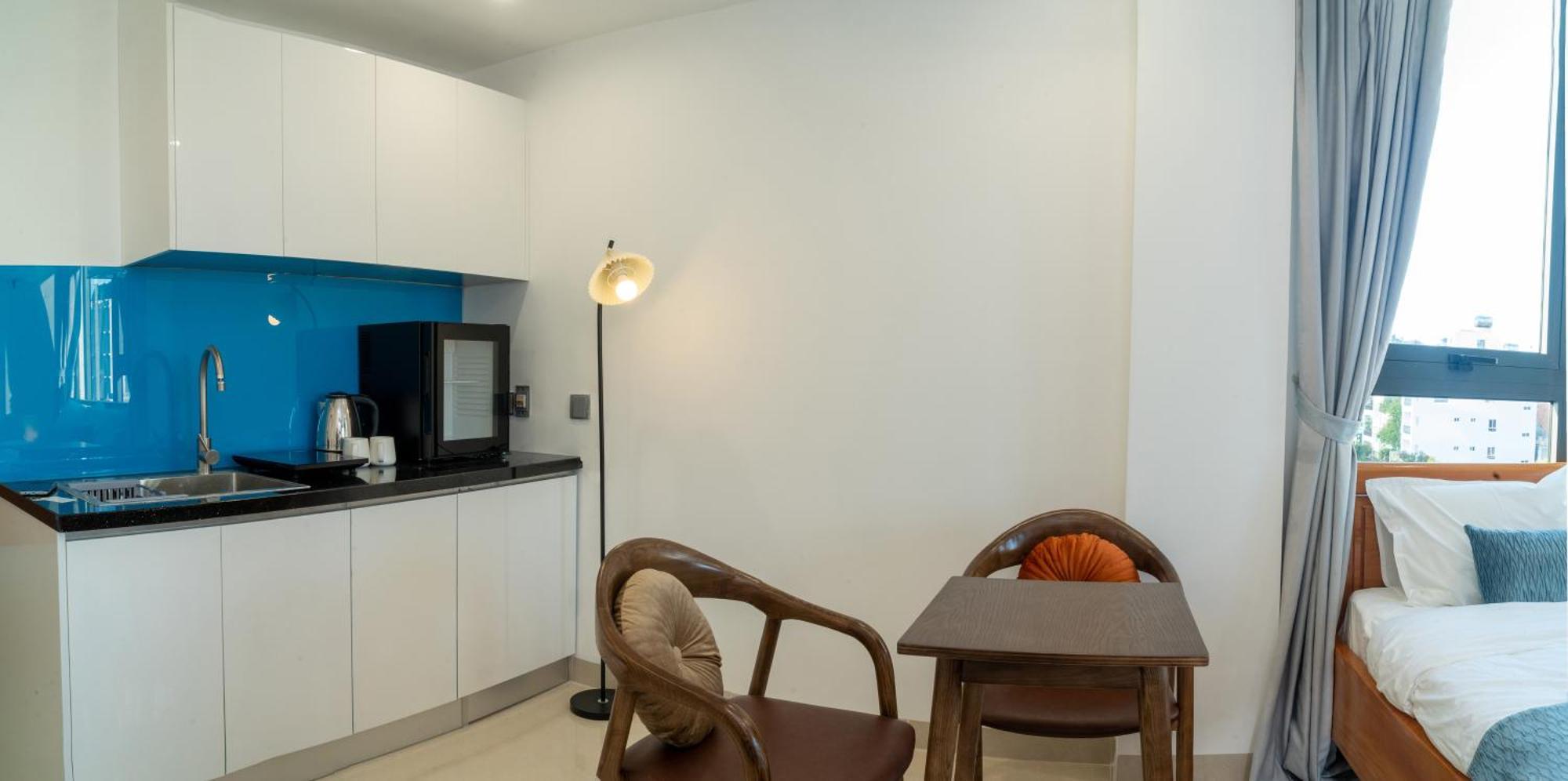 נה טראנג Ha Trang Voronezh Hotel And Apartment מראה חיצוני תמונה