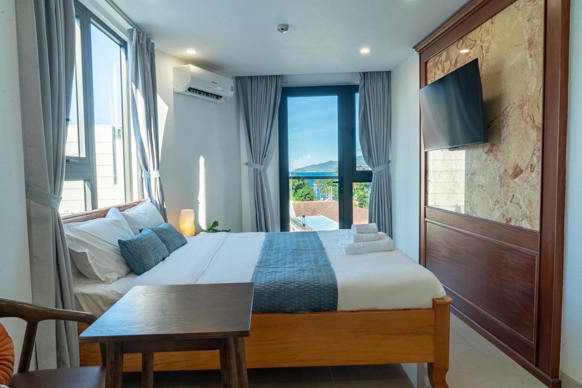 נה טראנג Ha Trang Voronezh Hotel And Apartment מראה חיצוני תמונה
