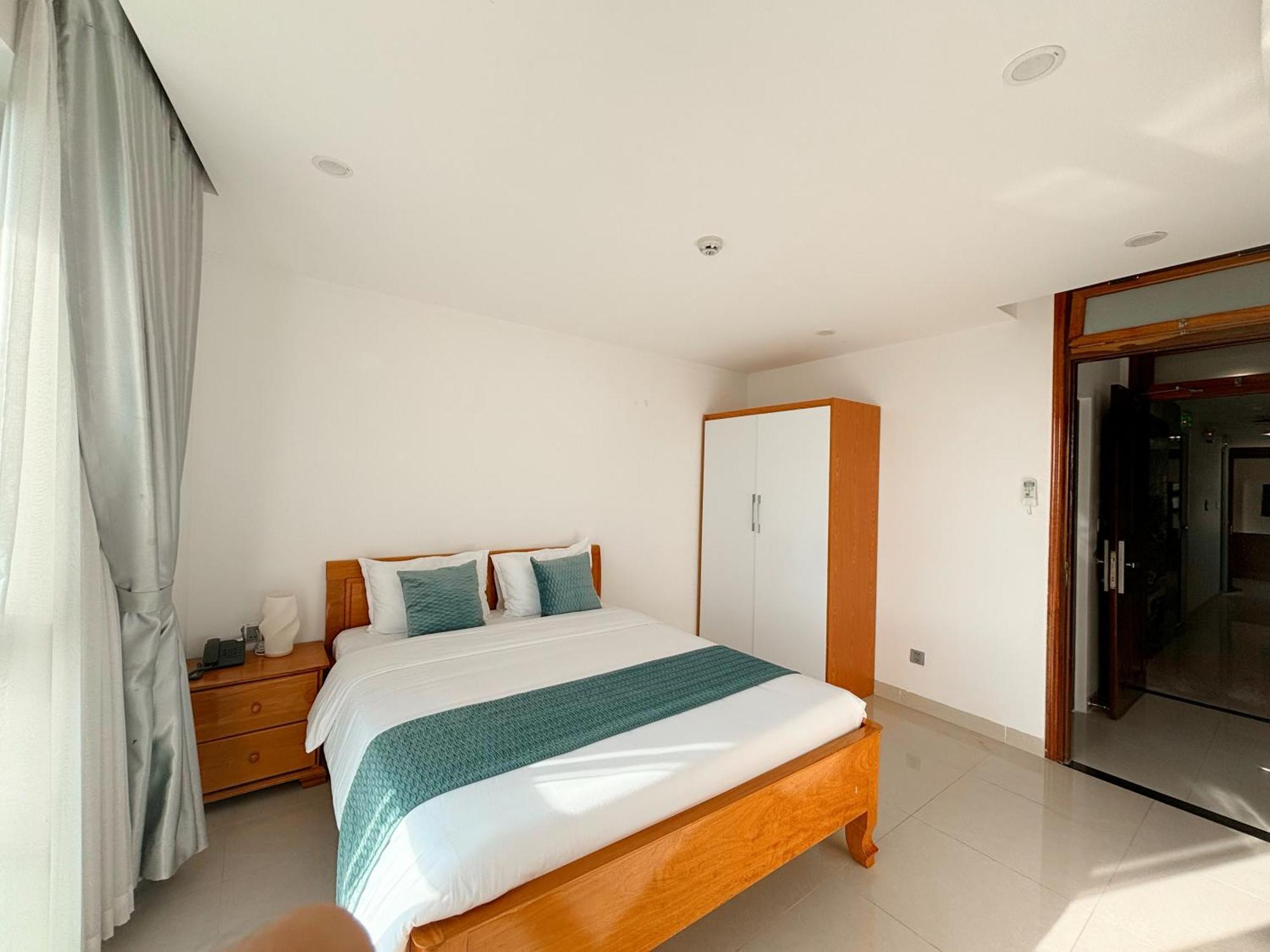 נה טראנג Ha Trang Voronezh Hotel And Apartment מראה חיצוני תמונה