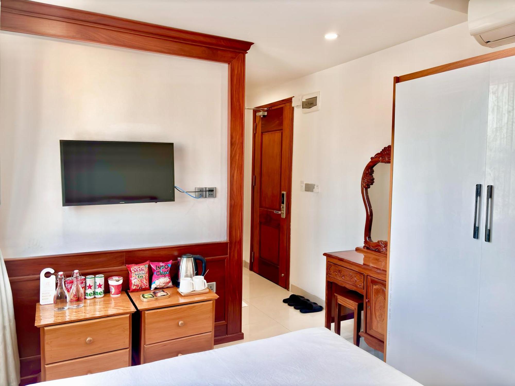 נה טראנג Ha Trang Voronezh Hotel And Apartment מראה חיצוני תמונה
