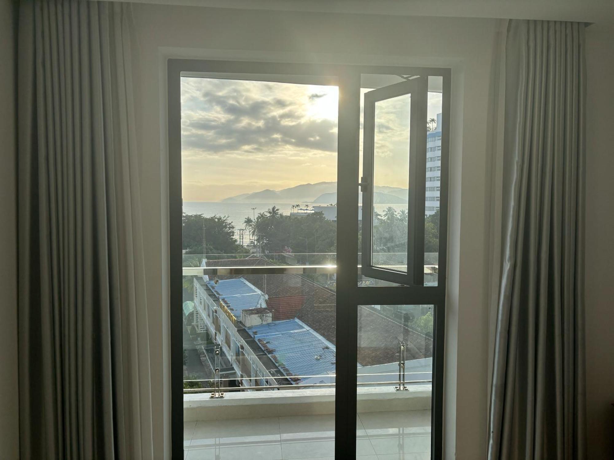 נה טראנג Ha Trang Voronezh Hotel And Apartment מראה חיצוני תמונה