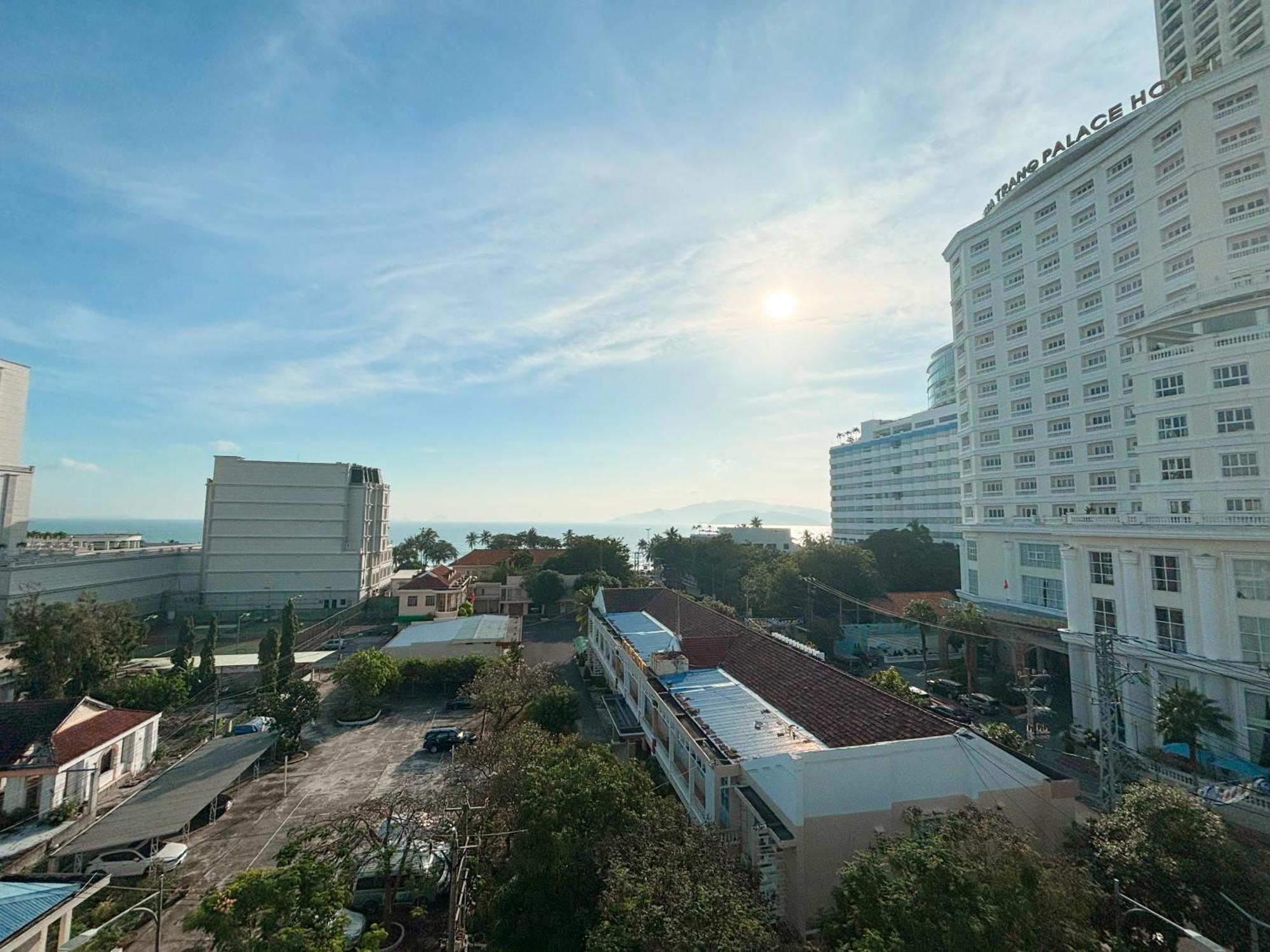 נה טראנג Ha Trang Voronezh Hotel And Apartment מראה חיצוני תמונה
