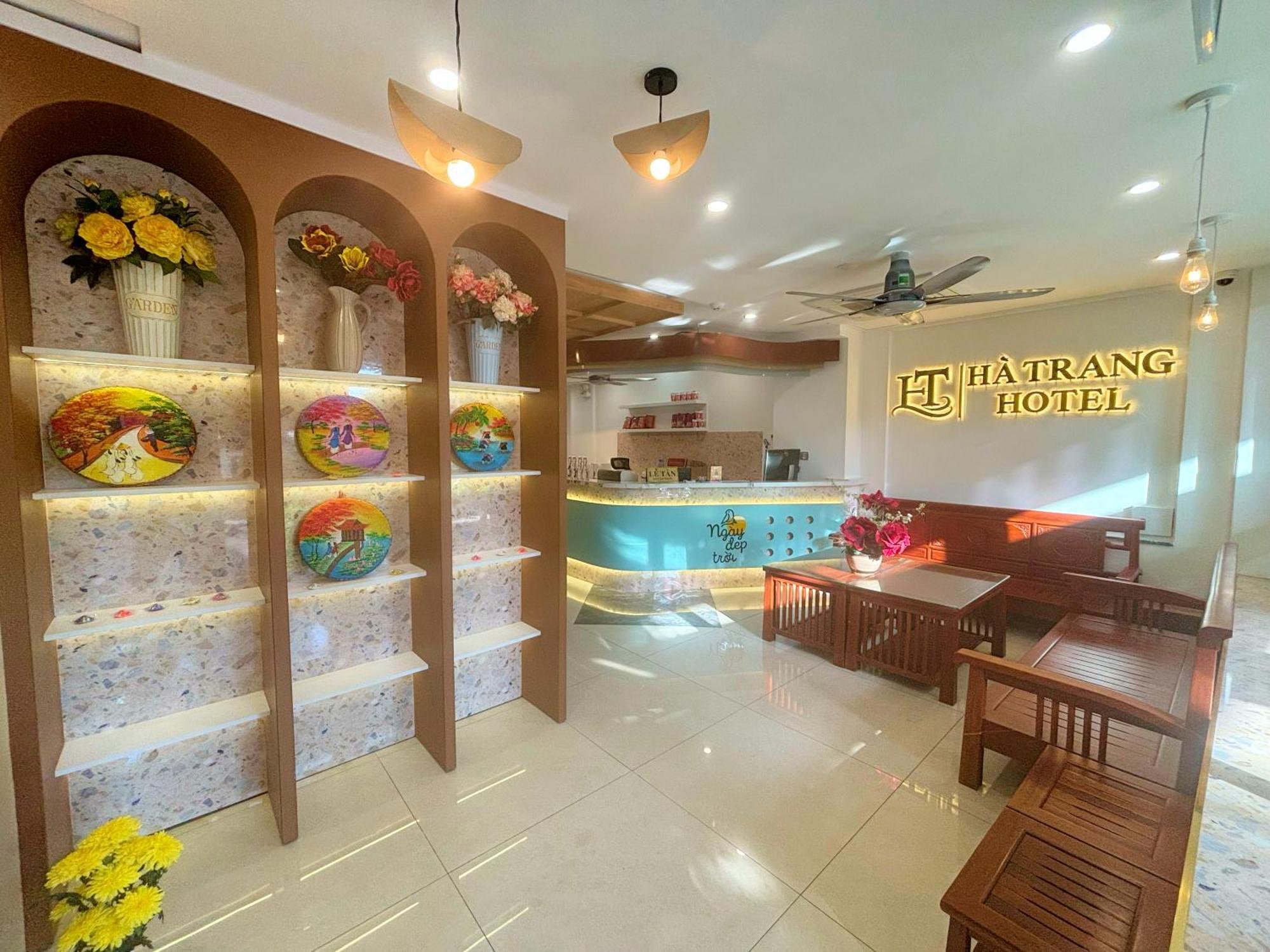 נה טראנג Ha Trang Voronezh Hotel And Apartment מראה חיצוני תמונה