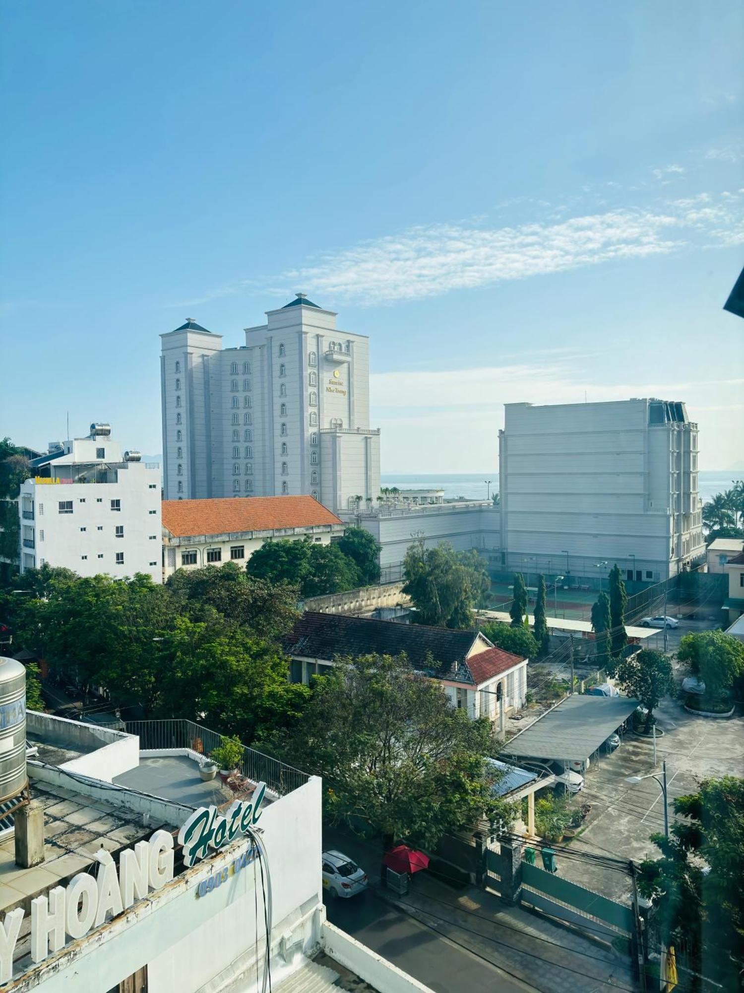 נה טראנג Ha Trang Voronezh Hotel And Apartment מראה חיצוני תמונה