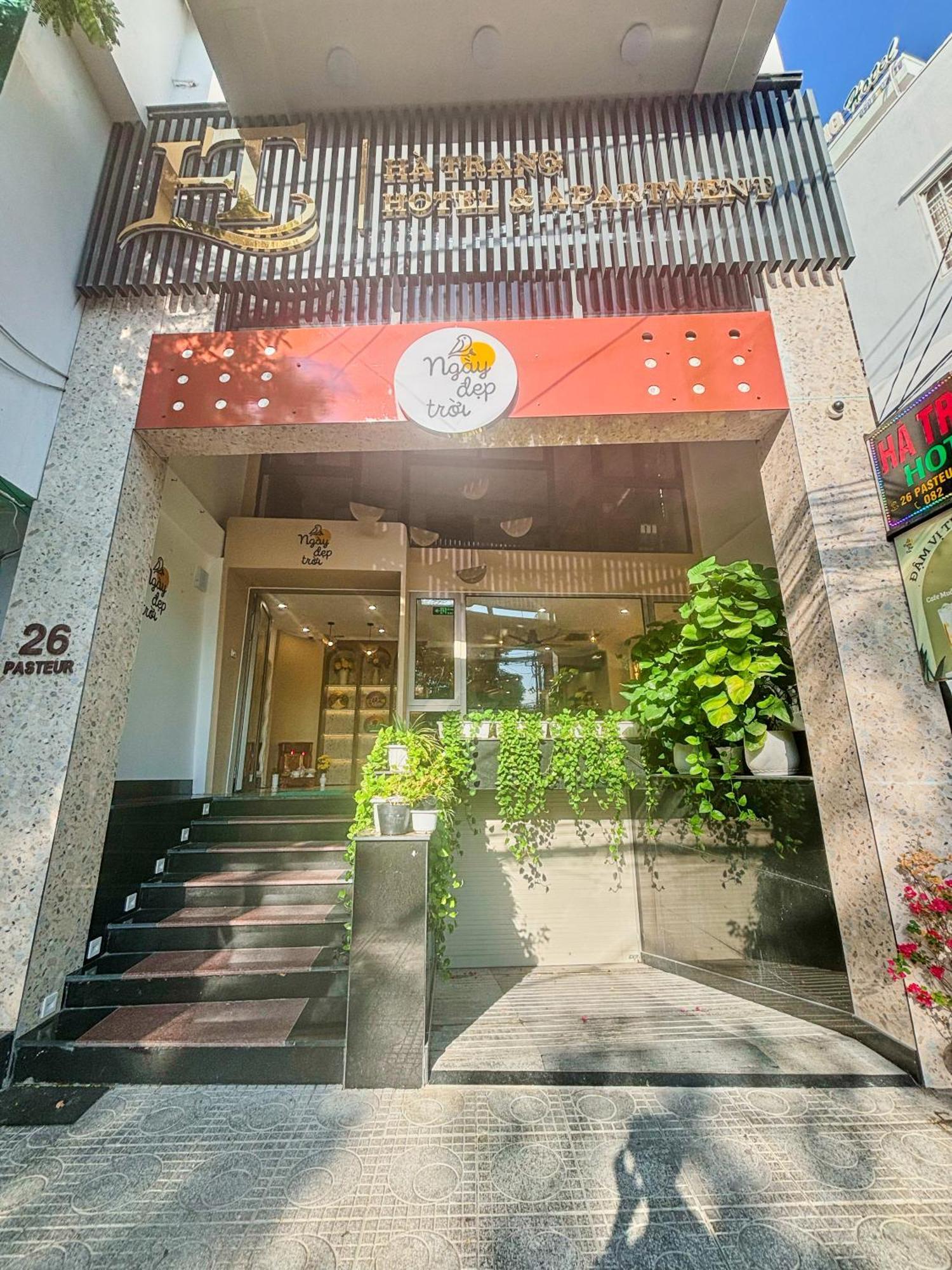 נה טראנג Ha Trang Voronezh Hotel And Apartment מראה חיצוני תמונה